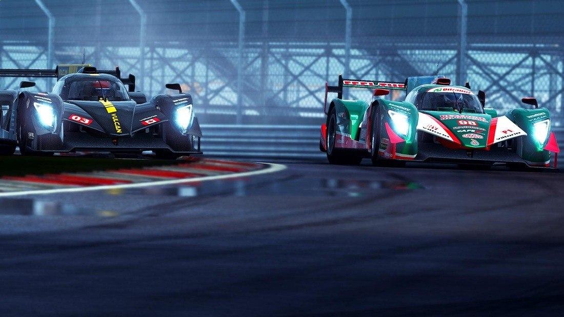 Screen Shot image 1 Project CARS اصدار محدود اوروبي ستيم كود رقمي