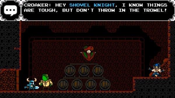 Screen Shot image 2 Shovel Knight: Treasure Trove ستيم هدية