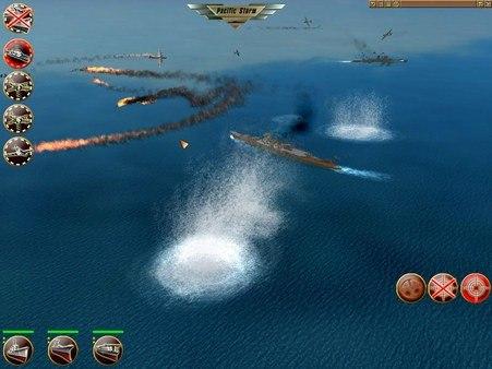 Screen Shot image 5 Pacific Storm بي سي ستيم كود رقمي