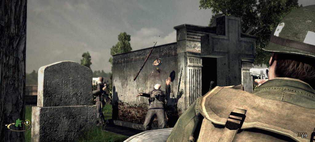 Screen Shot image 5 Brothers In Arms: Hell'S Highway اكسبوكس 1 / إكس بوكس سيريس X|S حساب