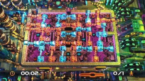 Screen Shot image 4 Robot Rescue Revolution ستيم كود رقمي