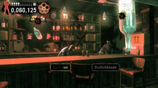 Screen Shot image 2 The Typing Of The Dead: Overkill بي سي ستيم كود رقمي
