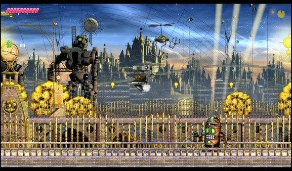 Screen Shot image 4 The Desolate Hope ستيم كود رقمي