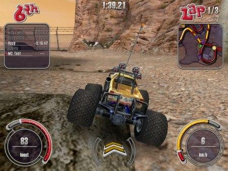 Screen Shot image 4 RC Cars ستيم كود رقمي