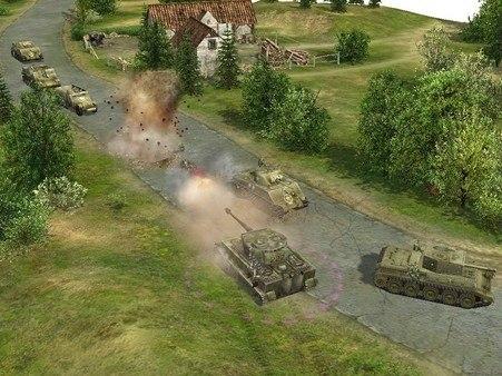 Screen Shot image 1 Soldiers: Heroes Of World War II ستيم كود رقمي