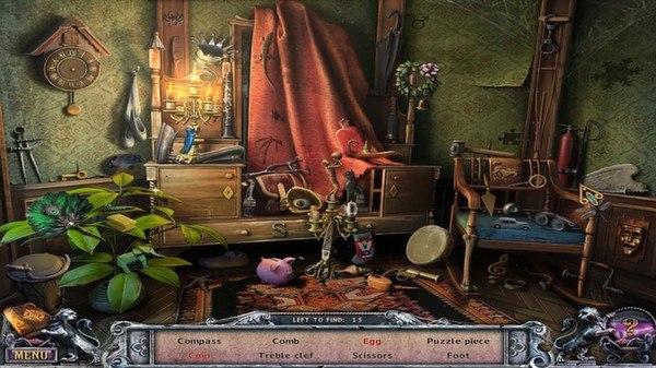 Screen Shot image 0 House Of 1000 Doors: Family Secrets ستيم كود رقمي