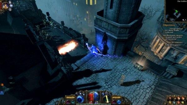 Screen Shot image 1 The Incredible Adventures Of Van Helsing - Thaumaturge DLC ستيم كود رقمي