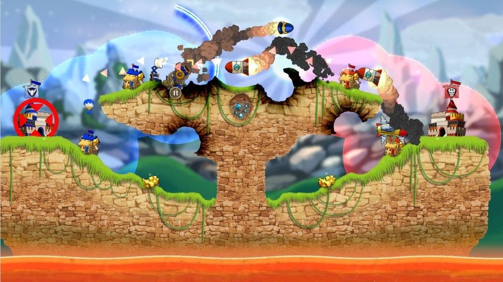Screen Shot image 5 Cannon Brawl ارجنتيني اكسبوكس 1 كود رقمي