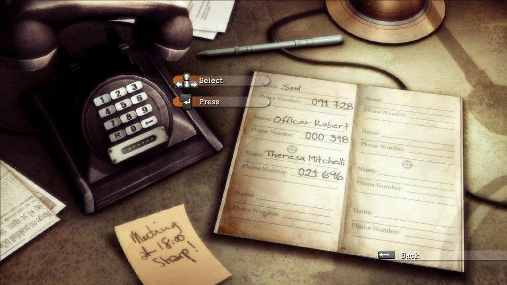 Screen Shot image 4 Red Johnson'S Chronicles - 1+2 - ستيم Special اصدار ستيم كود رقمي