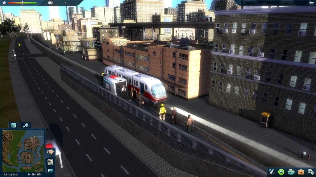 Screen Shot image 3 Cities In Motion 2 Collection اوروبي ستيم كود رقمي