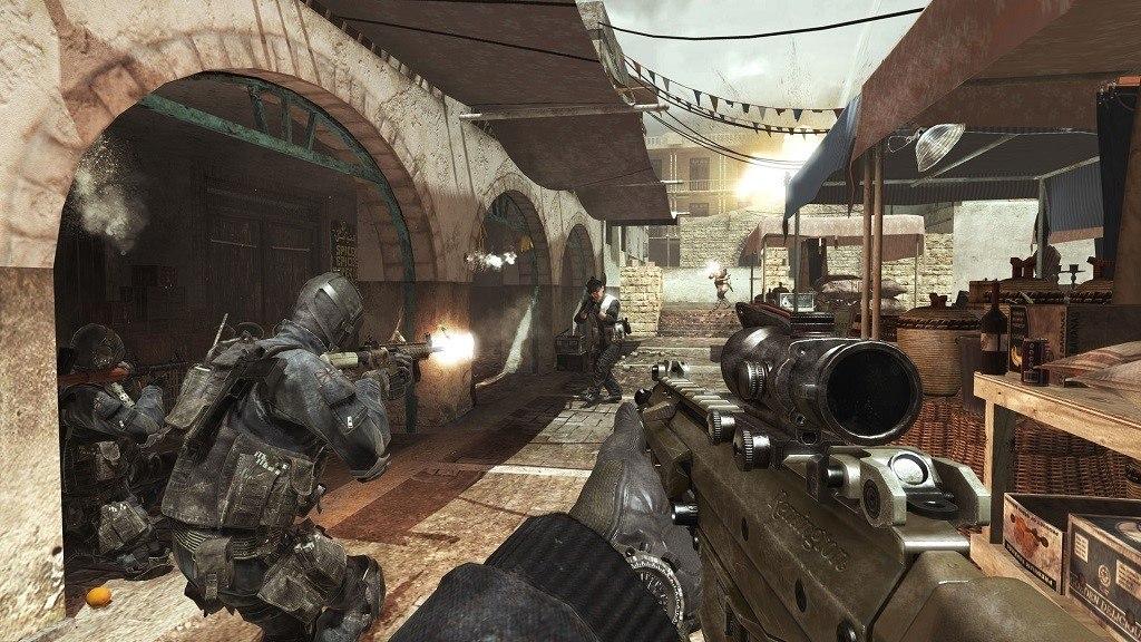 Screen Shot image 2 Call Of Duty: Modern Warfare 3 (2011) ستيم هدية