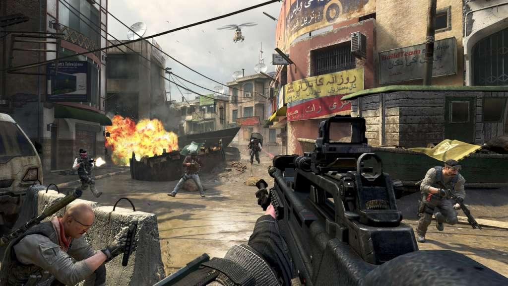 Screen Shot image 0 Call Of Duty: Black Ops II ستيم هدية