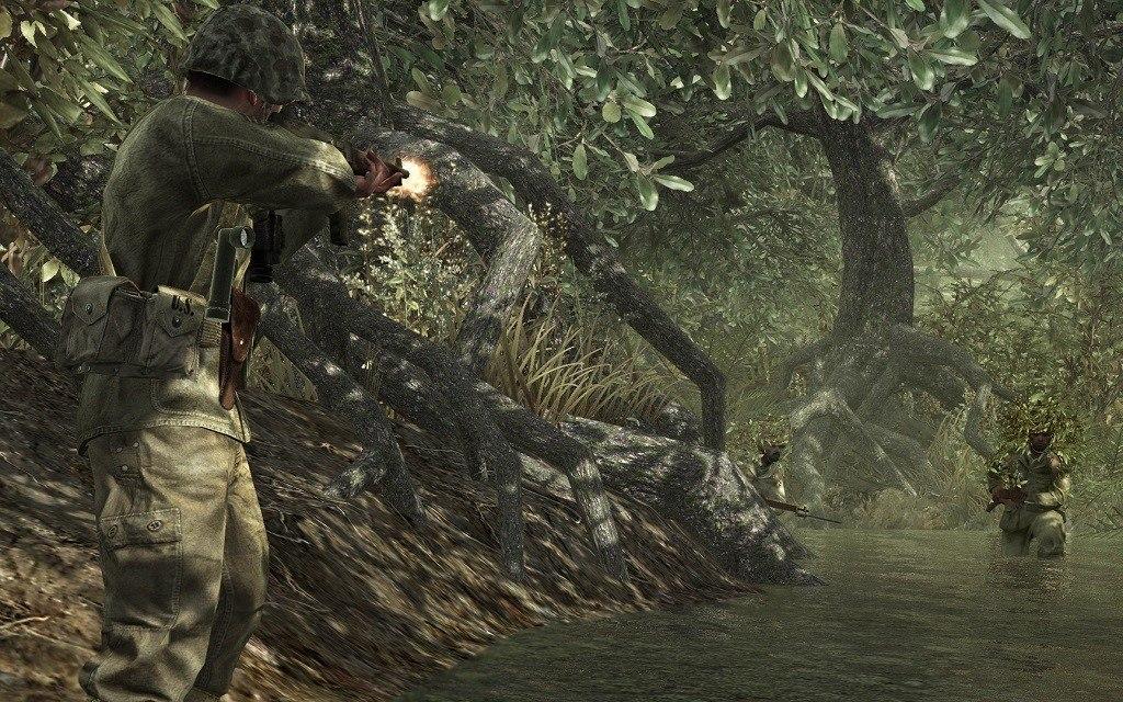 Screen Shot image 4 Call Of Duty: World At War ستيم هدية