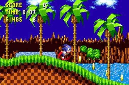 Screen Shot image 4 Sonic The Hedgehog ستيم كود رقمي