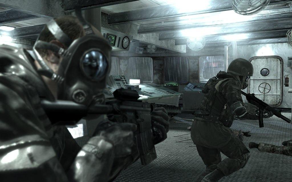 Screen Shot image 0 Call Of Duty 4: Modern Warfare ستيم هدية