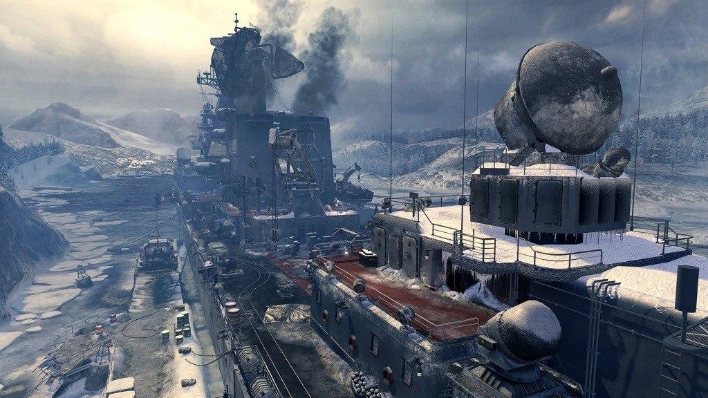 Screen Shot image 1 Call Of Duty: Modern Warfare 3 (2011) - Collection 3: Chaos Pack DLC اوروبي ستيم كود رقمي