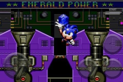 Screen Shot image 1 Sonic Spinball ستيم كود رقمي