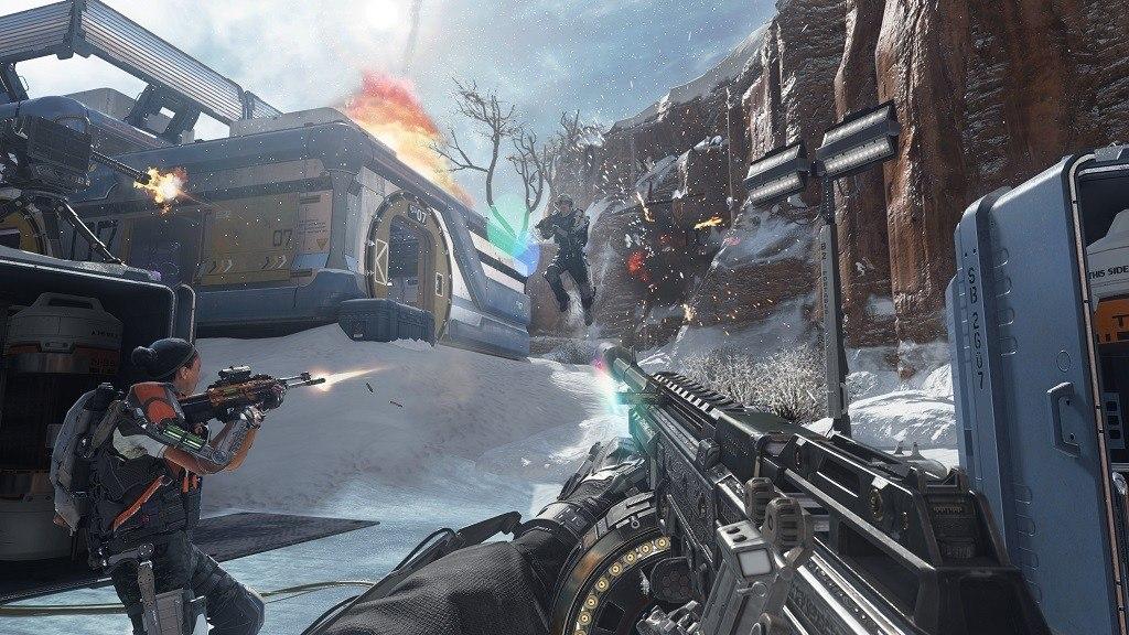 Screen Shot image 0 Call Of Duty: Advanced Warfare اصدار النسخة الذهبية ستيم هدية