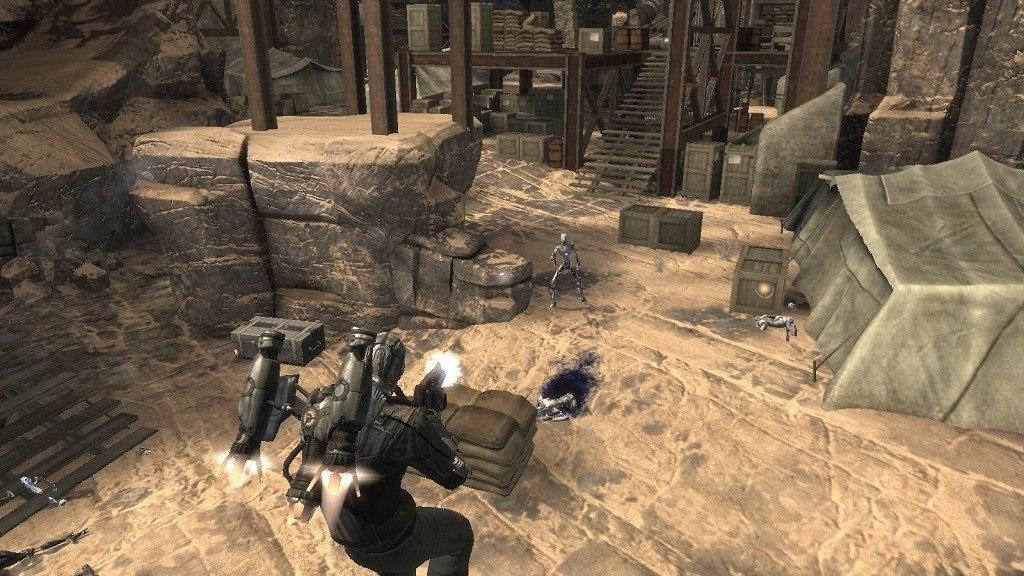 Screen Shot image 3 Dark Void ستيم كود رقمي