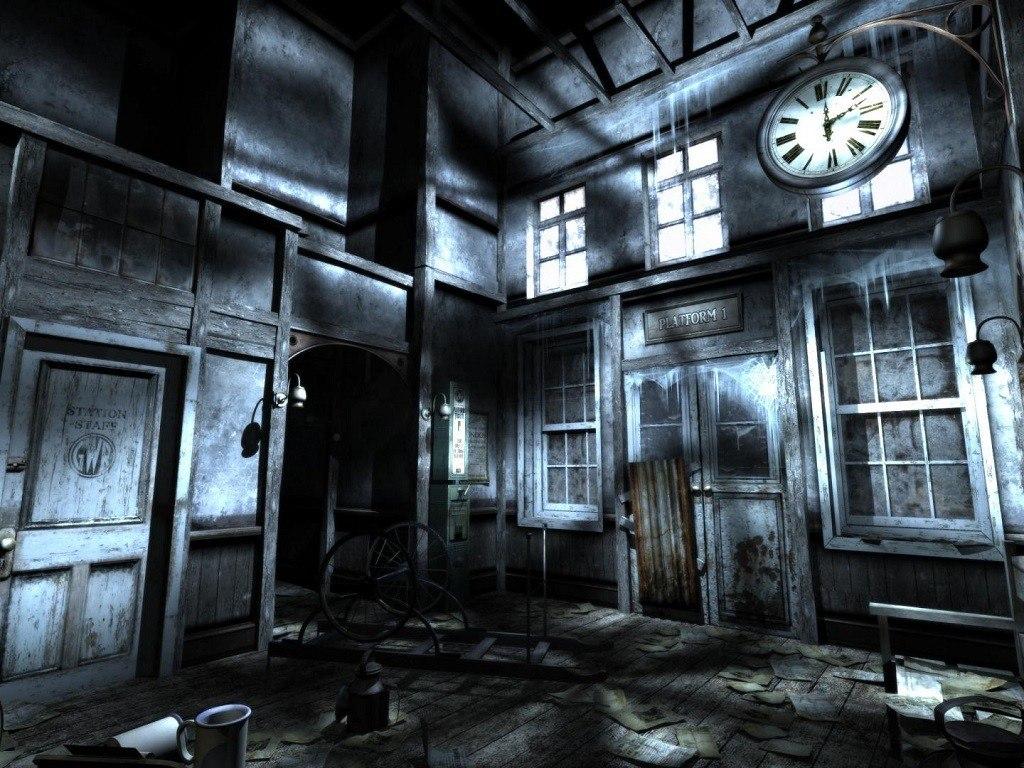 Screen Shot image 4 Dark Fall: Lost Souls ستيم هدية