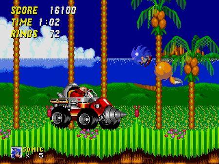 Screen Shot image 3 Sonic The Hedgehog 2 ستيم هدية
