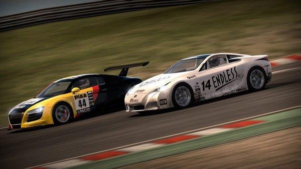 Screen Shot image 5 Need For Speed Shift EA App كود رقمي