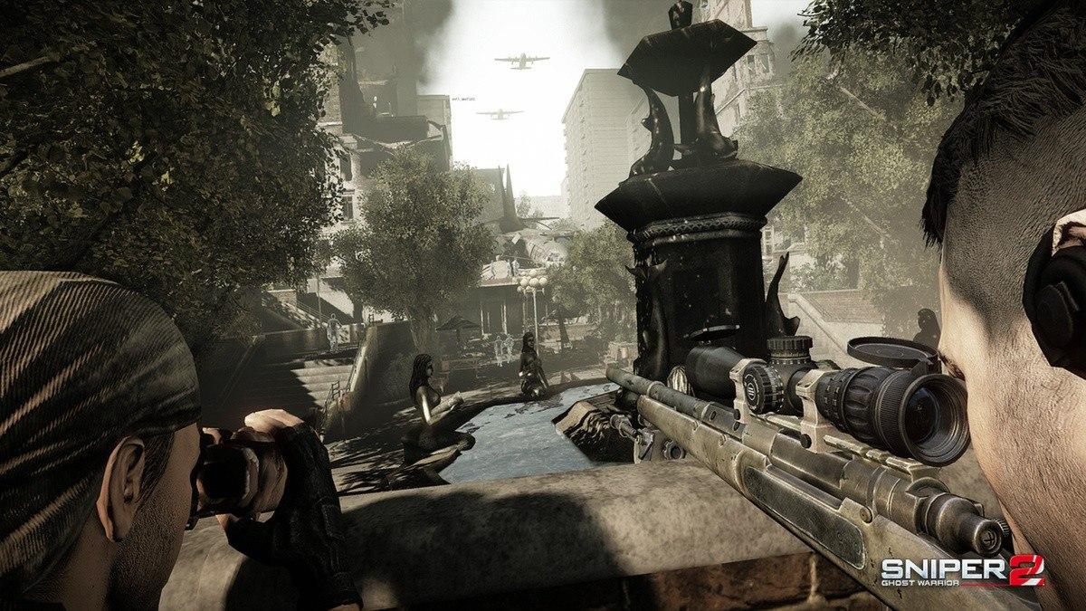 Screen Shot image 4 Sniper Ghost Warrior 2: World Hunter Pack ستيم كود رقمي