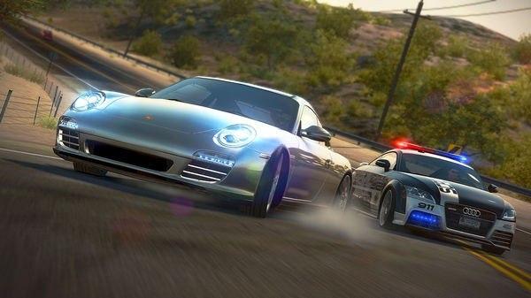 Screen Shot image 1 Need For Speed Hot Pursuit ستيم هدية