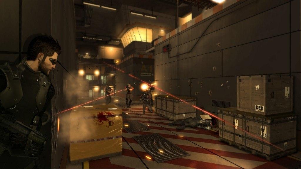 Screen Shot image 0 Deus Ex: Human Revolution ستيم هدية