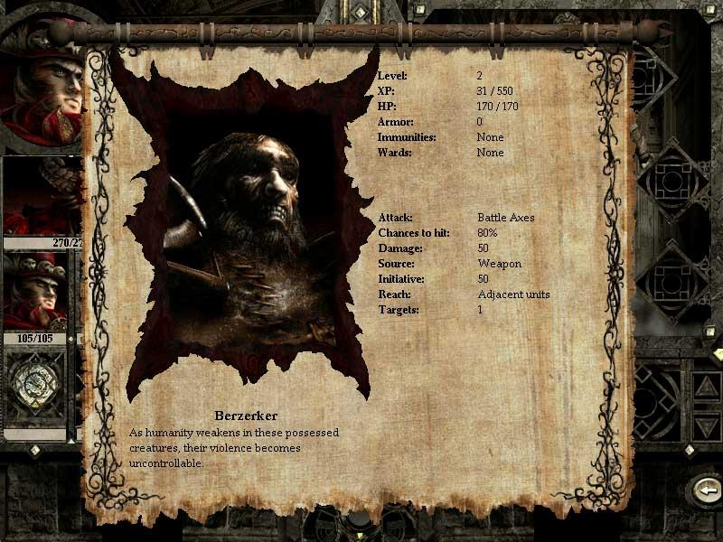 Screen Shot image 0 Disciples II: Gallean'S Return بي سي ستيم كود رقمي