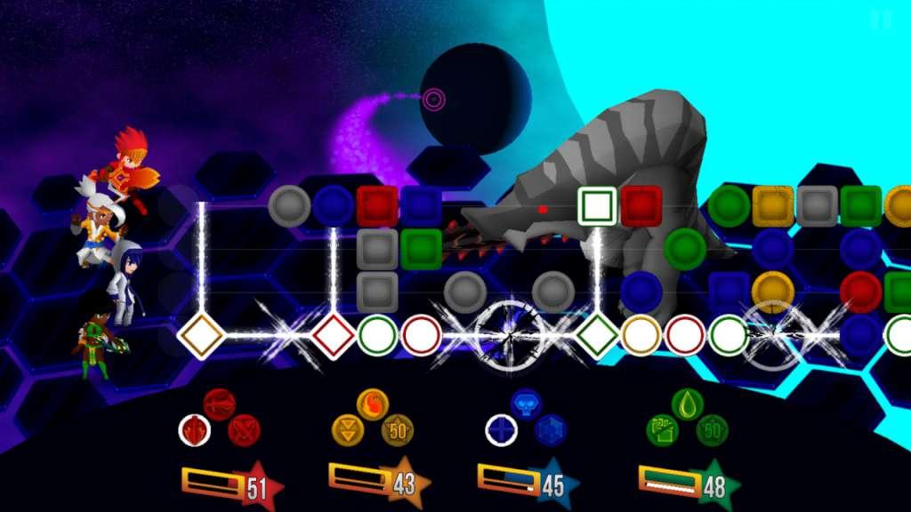 Screen Shot image 0 Dungeon Hearts بي سي ستيم كود رقمي