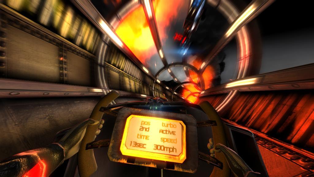 Screen Shot image 2 Chaos Ride بي سي ستيم كود رقمي