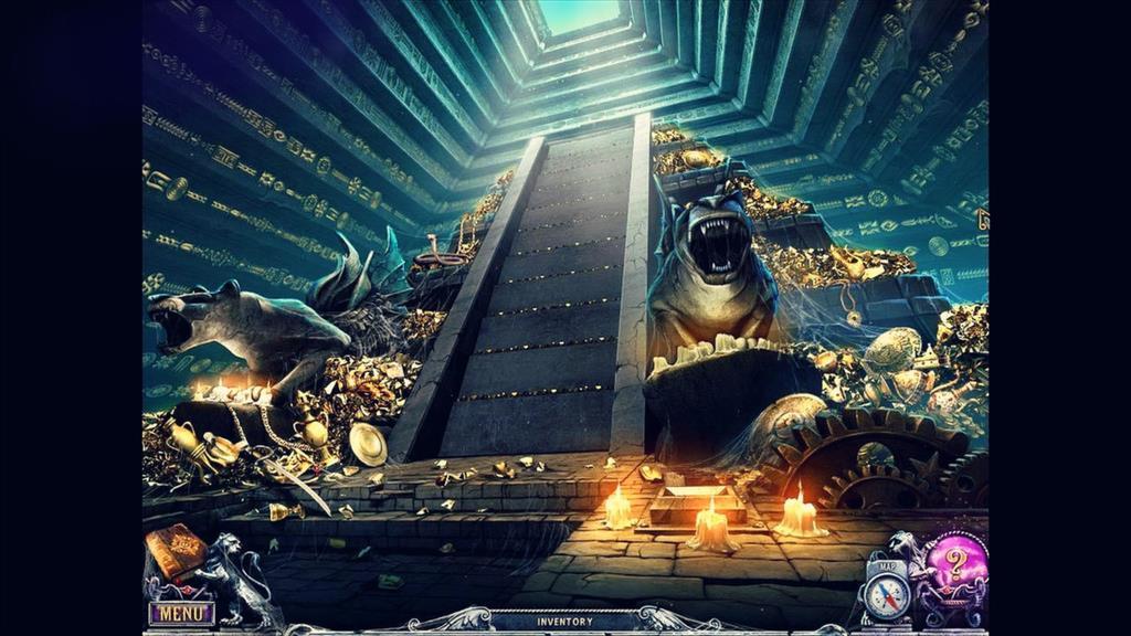Screen Shot image 3 House Of 1000 Doors: The Palm Of Zoroaster Collector'S اصدار ستيم كود رقمي