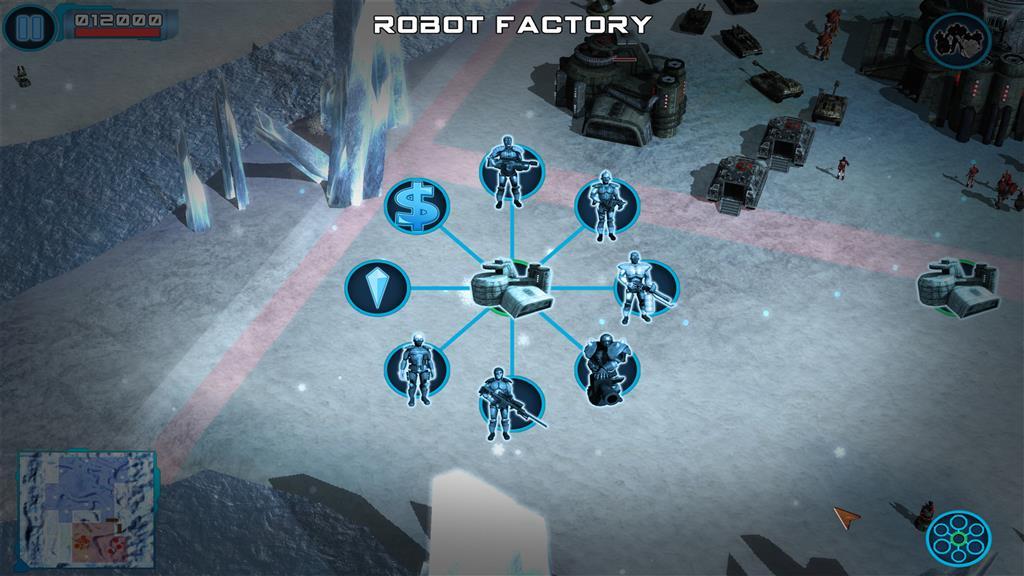 Screen Shot image 4 Z: Steel Soldiers ستيم كود رقمي