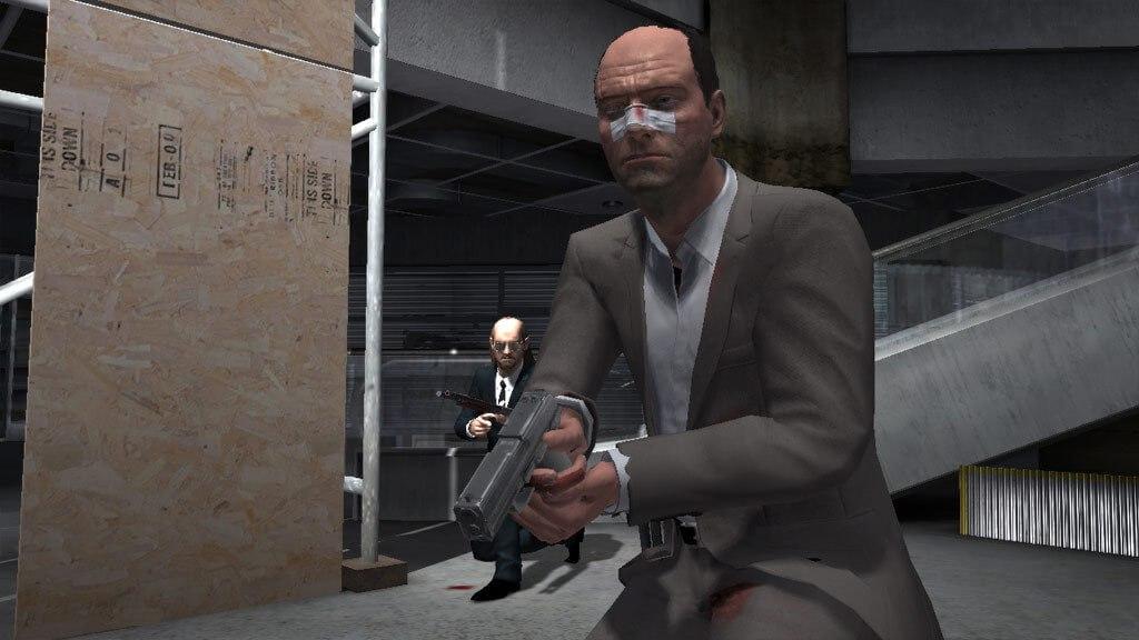 Screen Shot image 2 Kane And Lynch: Dead Men ستيم هدية