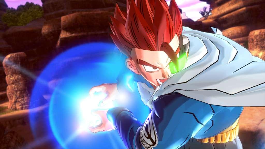 Screen Shot image 4 Dragon Ball Xenoverse حزمة + Movie DLC Costume Pack SEA بي سي ستيم هدية