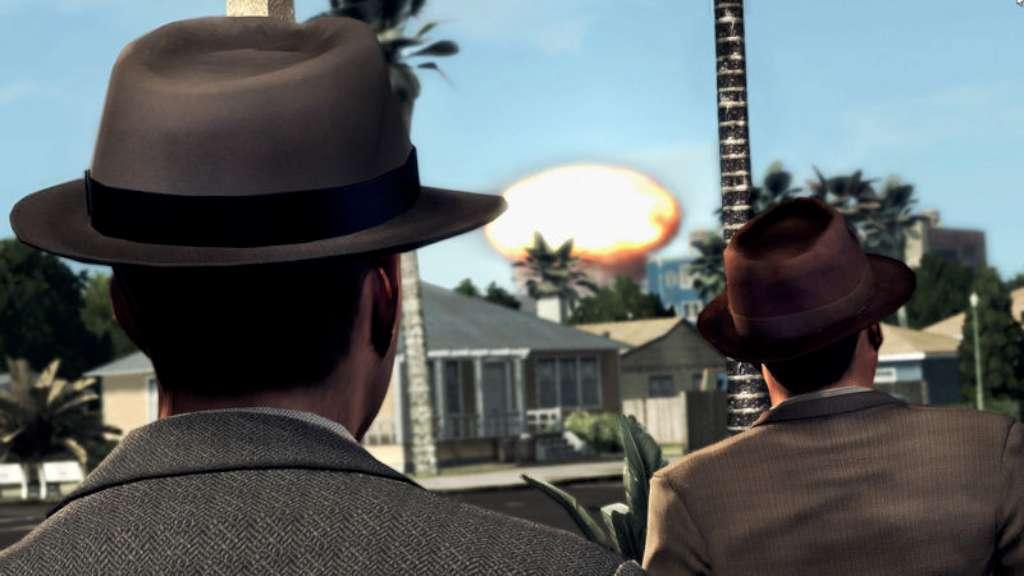 Screen Shot image 0 L.A. Noire: The اصدار النسخة الكاملة ستيم هدية