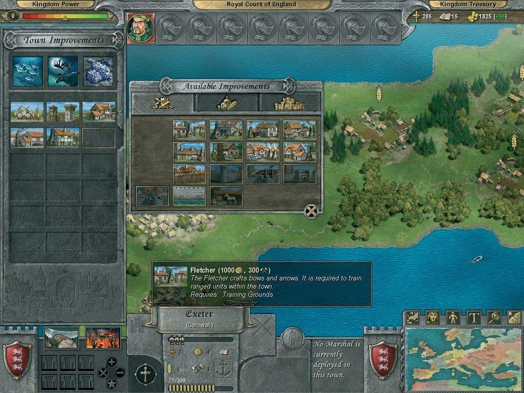 Screen Shot image 4 Knights Of Honor بي سي ستيم كود رقمي