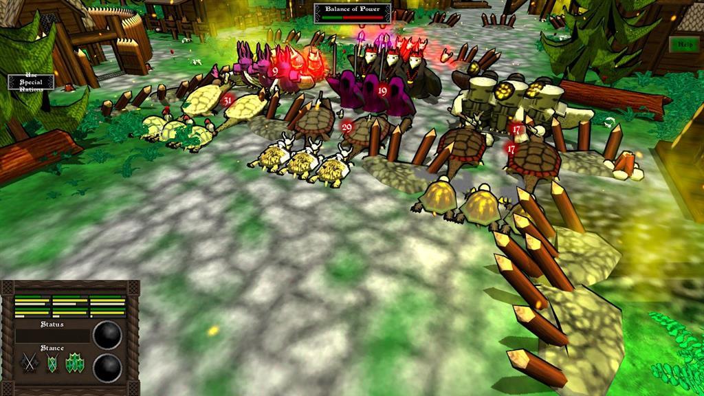Screen Shot image 5 Siege Of Turtle Enclave ستيم كود رقمي