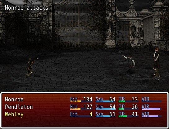 Screen Shot image 3 The Dark Stone From Mebara اوروبي ستيم كود رقمي