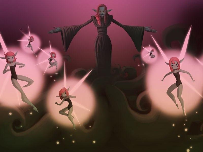 Screen Shot image 2 Faerie Solitaire بي سي ستيم كود رقمي