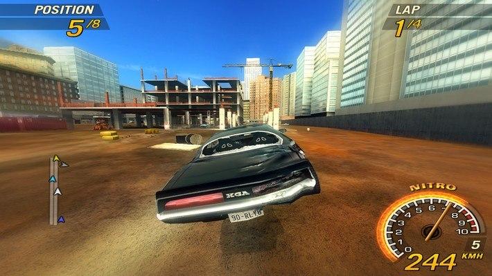 Screen Shot image 5 FlatOut 2 اوروبي رابط هديه ستيم