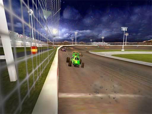 Screen Shot image 3 Sprint Cars: Road To Knoxville امريكي ستيم كود رقمي