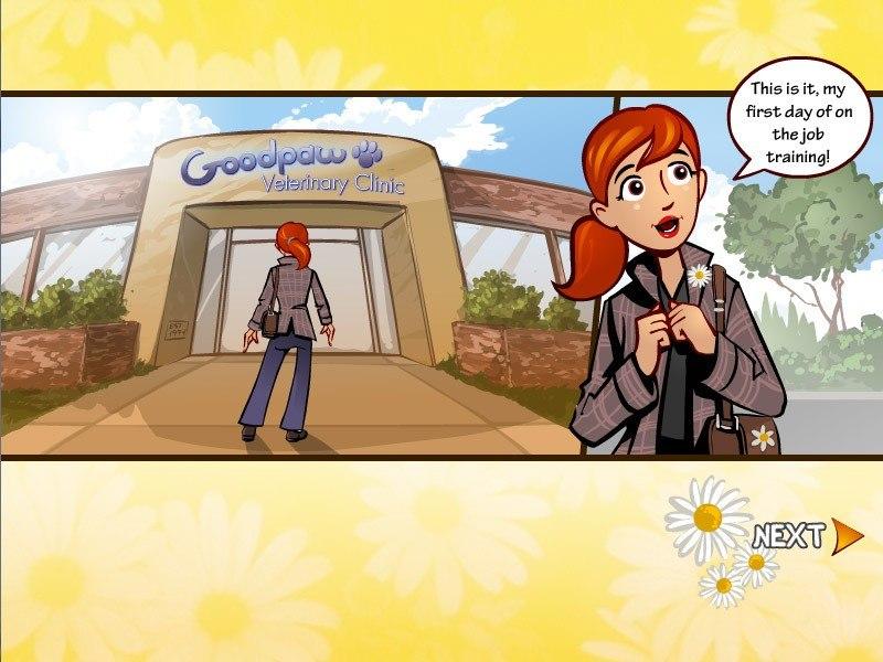 Screen Shot image 0 Dr. Daisy Pet Vet ستيم كود رقمي