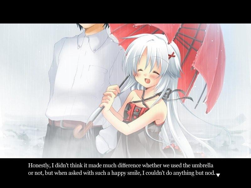 Screen Shot image 1 Ame No Marginal -Rain Marginal- ستيم كود رقمي