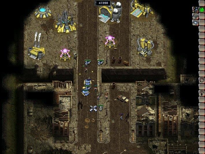 Screen Shot image 1 Krush Kill ‘N Destroy 2: Krossfire بي سي ستيم كود رقمي