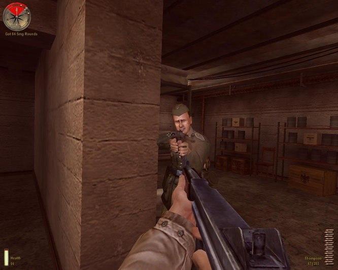 Screen Shot image 0 Medal Of Honor: Allied Assault War Chest بي سي GOG كود رقمي