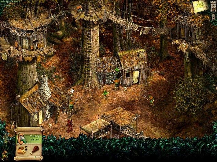 Screen Shot image 2 Robin Hood: The Legend Of Sherwood GOG كود رقمي