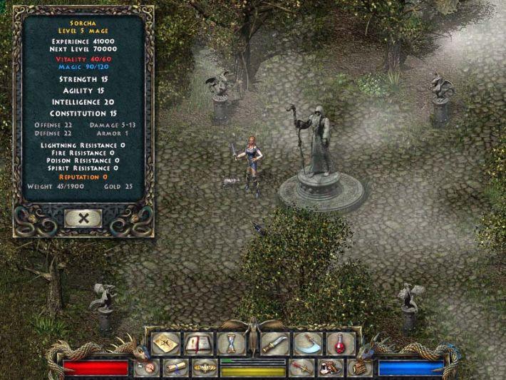 Screen Shot image 4 Divine Divinity GOG كود رقمي