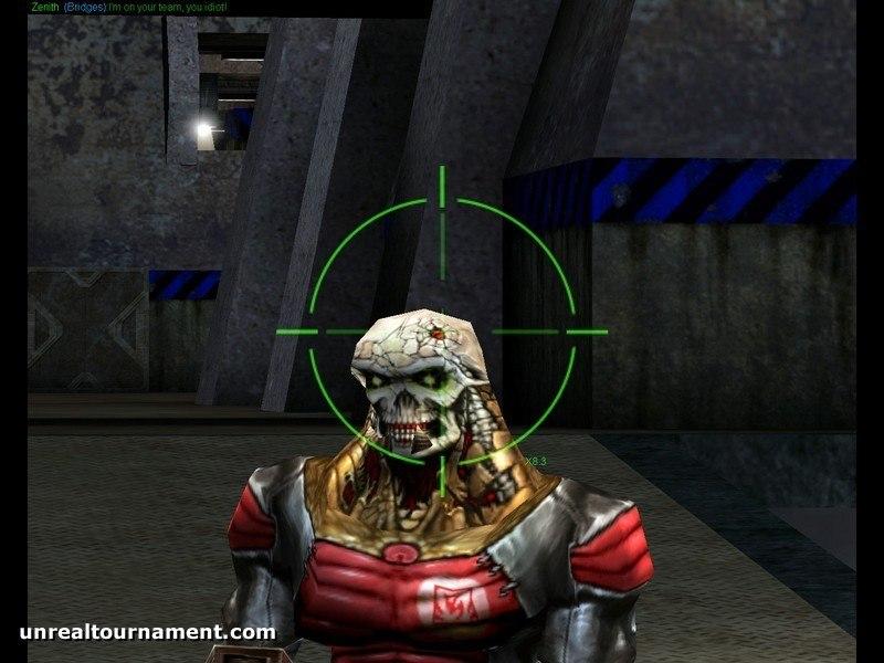 Screen Shot image 2 Unreal Tournament: Game Of The Year اصدار ستيم كود رقمي
